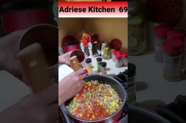 Mostaccioli Italian Taco Casserole