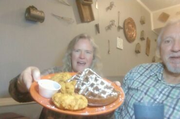 By Hand and Fork, Muncie, Indiana  (Restaurant review)