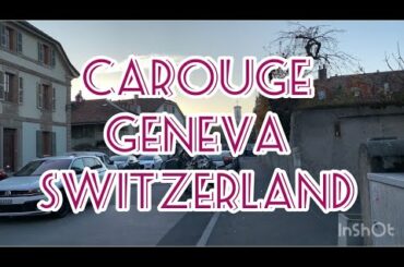 HOW TO FEEL IN ITALY WHILE IN GENEVA SWITZERLAND