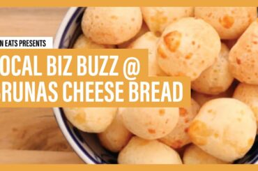Bruna's Cheese Bread | OCN Eats: local Biz Buzz