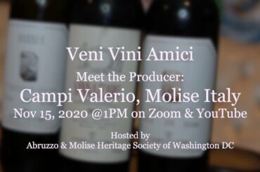 Campi Valerio Meet the Producer Promo Video