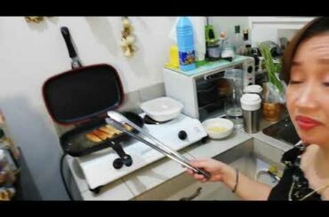 Preparing, Cooking And Dining Ala Momshie's (3)