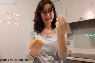 COOK & LEARN - Learn Italian having fun! - La pizza 4 formaggi