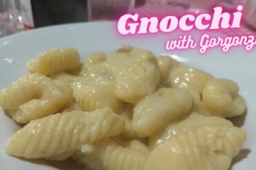 Homemade Gnocchi (a quick italian dish) made by Italian Zia