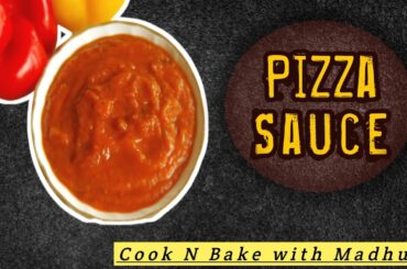 Pizza Sauce recipe in Hindi | Italian sauce