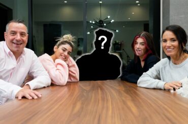 Our First Mystery Guest | Dinner With The D'Amelios