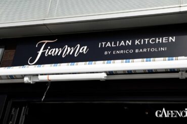 Fiamma Hong Kong: Family-style Italian restaurant with a Michelin twist