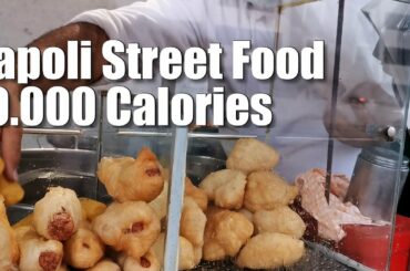 Follow me to San Valtentino Torio Italy street food Napoli 2020 Vlog