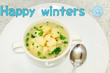 Italian garlic soup recipe in urdu hindi