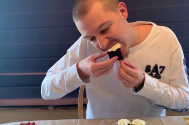 Sheetz-Food Review-Fiesta Chicken Salad Wrap + Italian Flatbread and Sheetz Sweets!