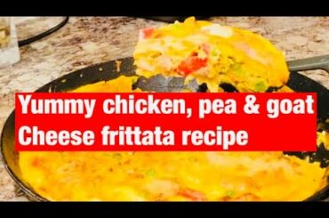 How to make flavourful Italian recipe frittatas | Kazi Paribar UK |