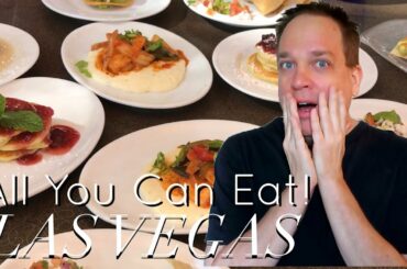 Mandalay Bay Las Vegas Reopens ALL YOU CAN EAT Brunch
