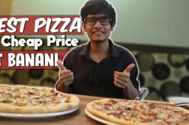 Pizza Guy Bangladesh | Food Review | Vegetarians Nightmare or The Big Beef ?!?