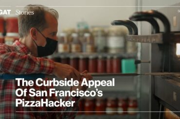 The Curbside Appeal Of San Francisco's PizzaHacker