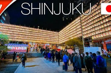 Hanazono Shrine Tori-no-ichi Fair 2020 | TOKYO WALKING TOURS