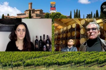 Backstage with an Italian Winery, Castello Banfi