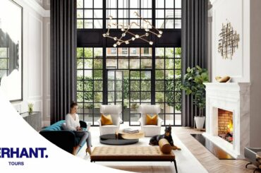 73 W Washington Place | SERHANT. Tours