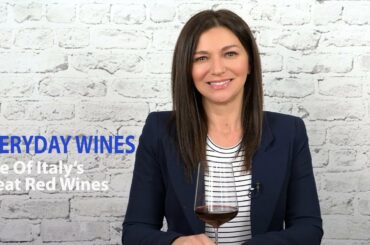 Everyday Wines - One Of Italy's Great Red Wines