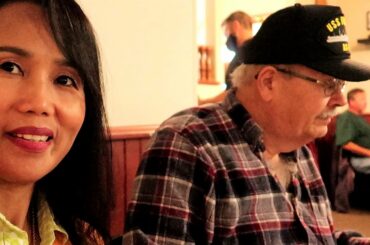 Our First Dinner In An Indoor Restaurant 2020 Nino's Family Restaurant Cape May Court House, NJ