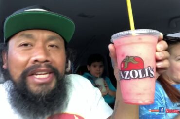 Drive Thru Fazoli’s(Italian Fast food)Paintsville,Kentucky