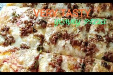 RINGTONE 2020 || pizza recipe || Cucina con Aiza Italy N.S.