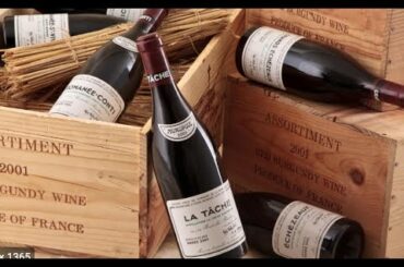 Rare WINE Investing: The Basics of Investing and Collecting Rare Investment Grade Wine!