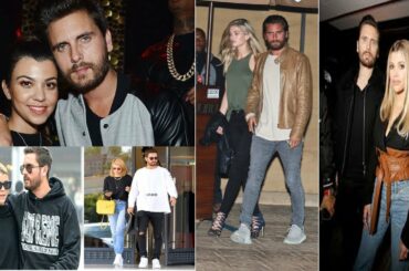 Scott Disick & Amelia Hamlin's relationship : Scott Disick’s Complete Dating History