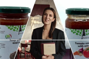 Organic Italian Food