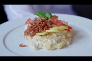 Chef Cristian Bertol - I Love Italian Food Live at Vinitaly and the City 2017