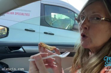 Wow! Awesome Italian food at Jim Alesci’s Place. Everything is so good!