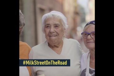 Sights and Sounds of an Italian Kitchen | Milk Street on the Road