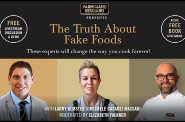 Real Food VS Fake Food: Learn the Truth about Authenticity