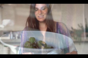 Jennifer Missoni - Ricotta Loves Spinach #ItalianTASTE