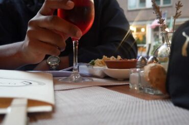 Lunella Restaurant. little Italy.