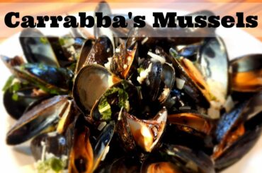 DIY Carrabba's Mussels | Carrabba's Italian Grill Cozze in Bianco