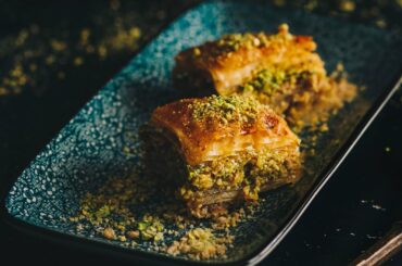 How to make delicious Baklava at home | ASMR Cooking