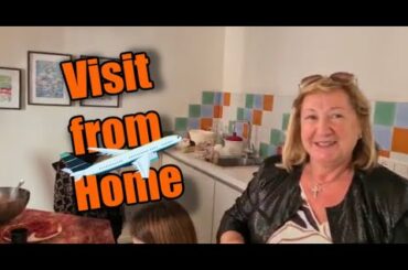 Experience Italy with Joe Giudice: Joe's Mom comes to visit...