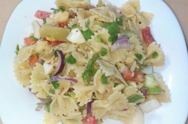Pasta insalata || Pasta salad || Italian recipe || Healthy food