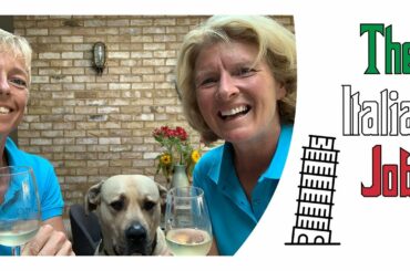 Lockdown LIVE - 'The Italian Job'