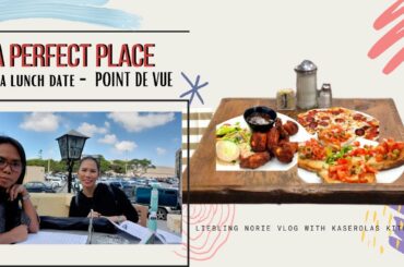 PERFECT PLACE FOR LUNCH|MDINA|POINT DE VUE