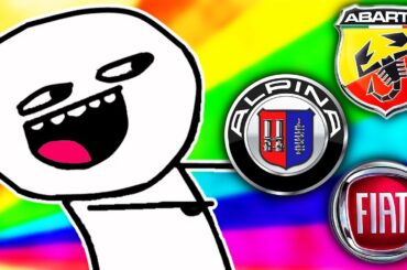 HOW TO PRONOUNCE CAR BRAND NAMES CORRECTLY - PART 3