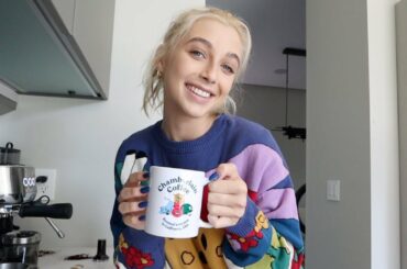 EMMA’S ITALIAN CAPPUCCINO