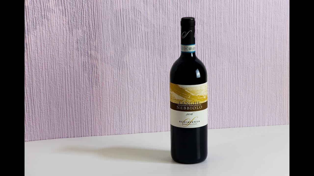 Good Pair Days – Schiavenza Nebbiolo 2016 Good Pair Days - Schiavenza Nebbiolo 2016