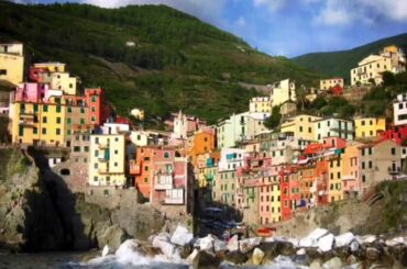 Northern Italy’s Highlights with Cinque Terre