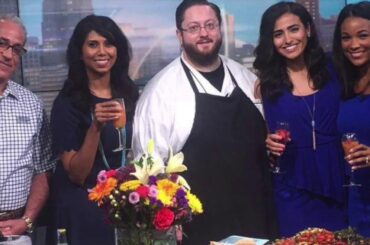 Tribute to Cantoro Executive Chef, Anthony Calabrese