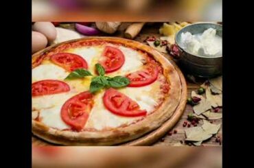 Yummy and tasty italian foods.