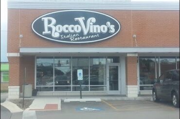 A Tour Through Rocco Vino's Italian Restaurant