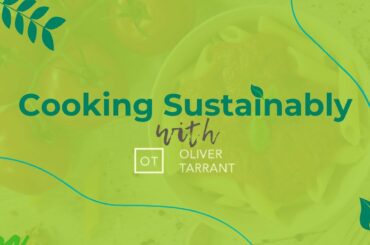 Cooking Sustainably with Ollie - Tomato Linguini