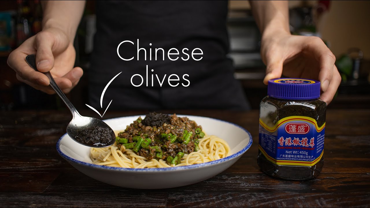Make Chinese Pasta with This Secret Ingredient Make Chinese Pasta with This Secret Ingredient