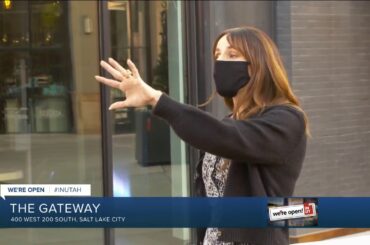 Dine In Utah - Restaurant Row at The Gateway